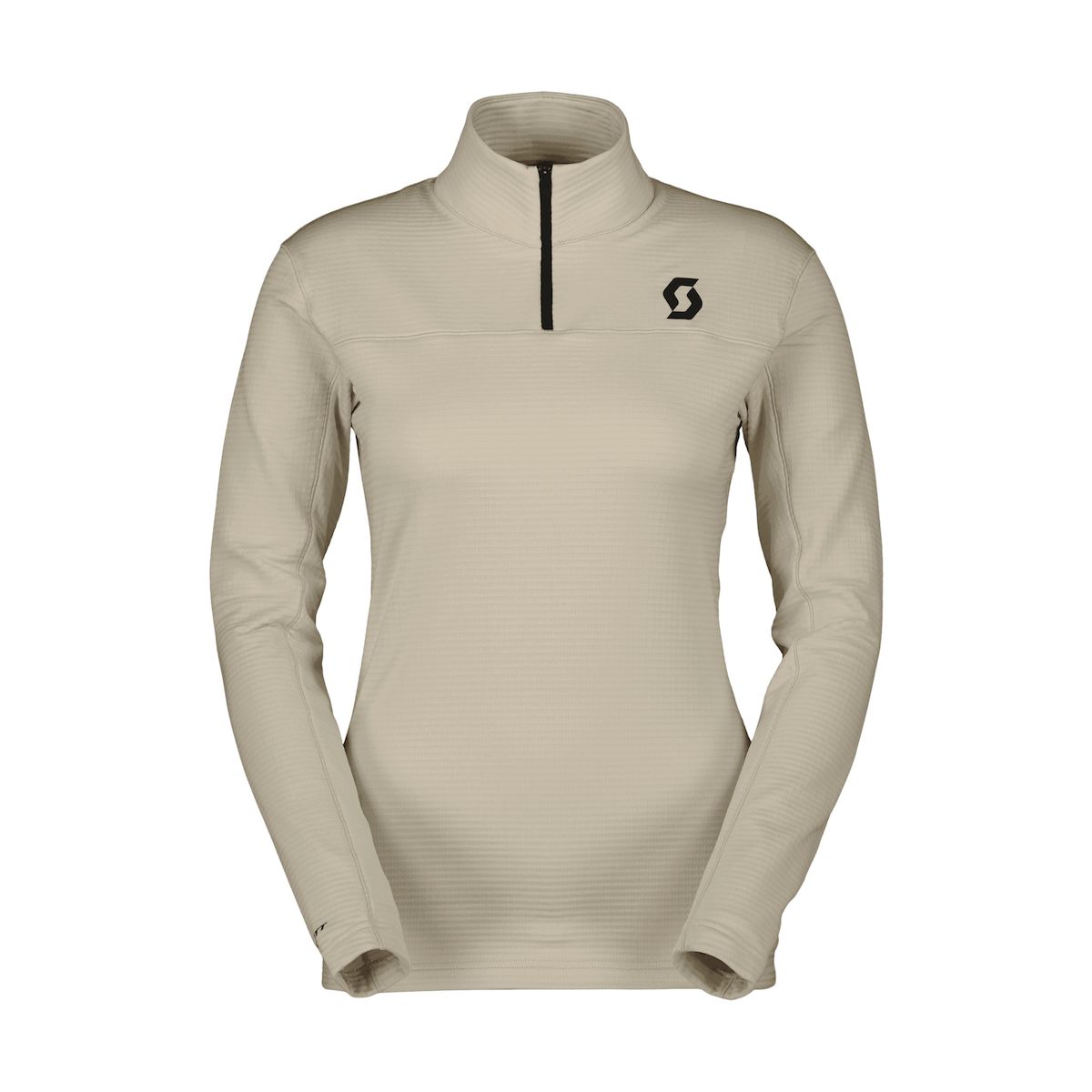Scott Pullover W's Defined Light dust white (7632) XS 4226687632004