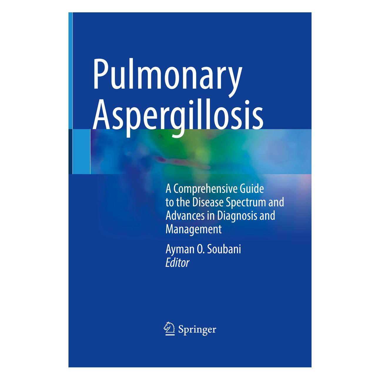 Springer Pulmonary Aspergillosis (Englisch, Hardcover, Ayman O. Soubani) (53097769)