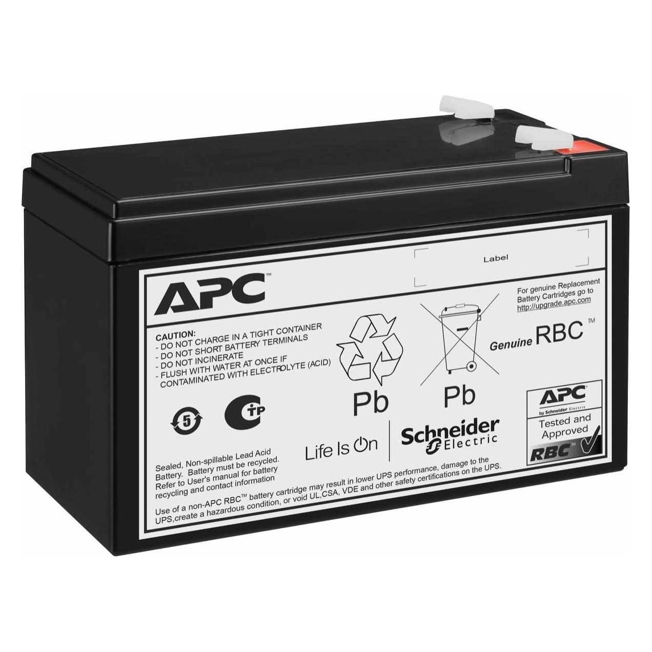 APC Replacement Battery (APCRBCV210)