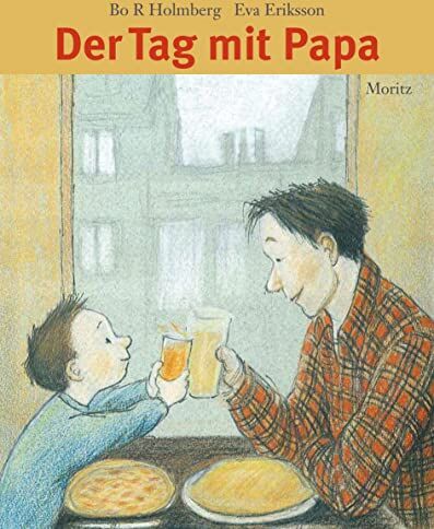 Holmberg, Bo R. - Der Tag mit Papa - Preis vom 16.10.2026 11:41:07 h