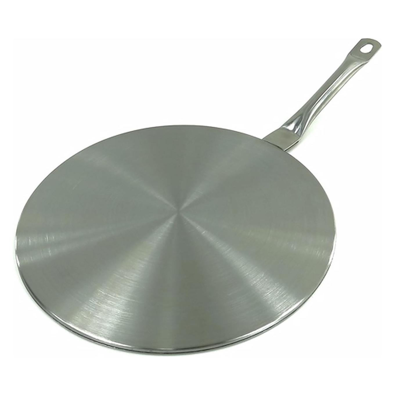 King Adaptation Washer For Induction Hob Kh-1698 (19 cm, Metall) (KH-1698)
