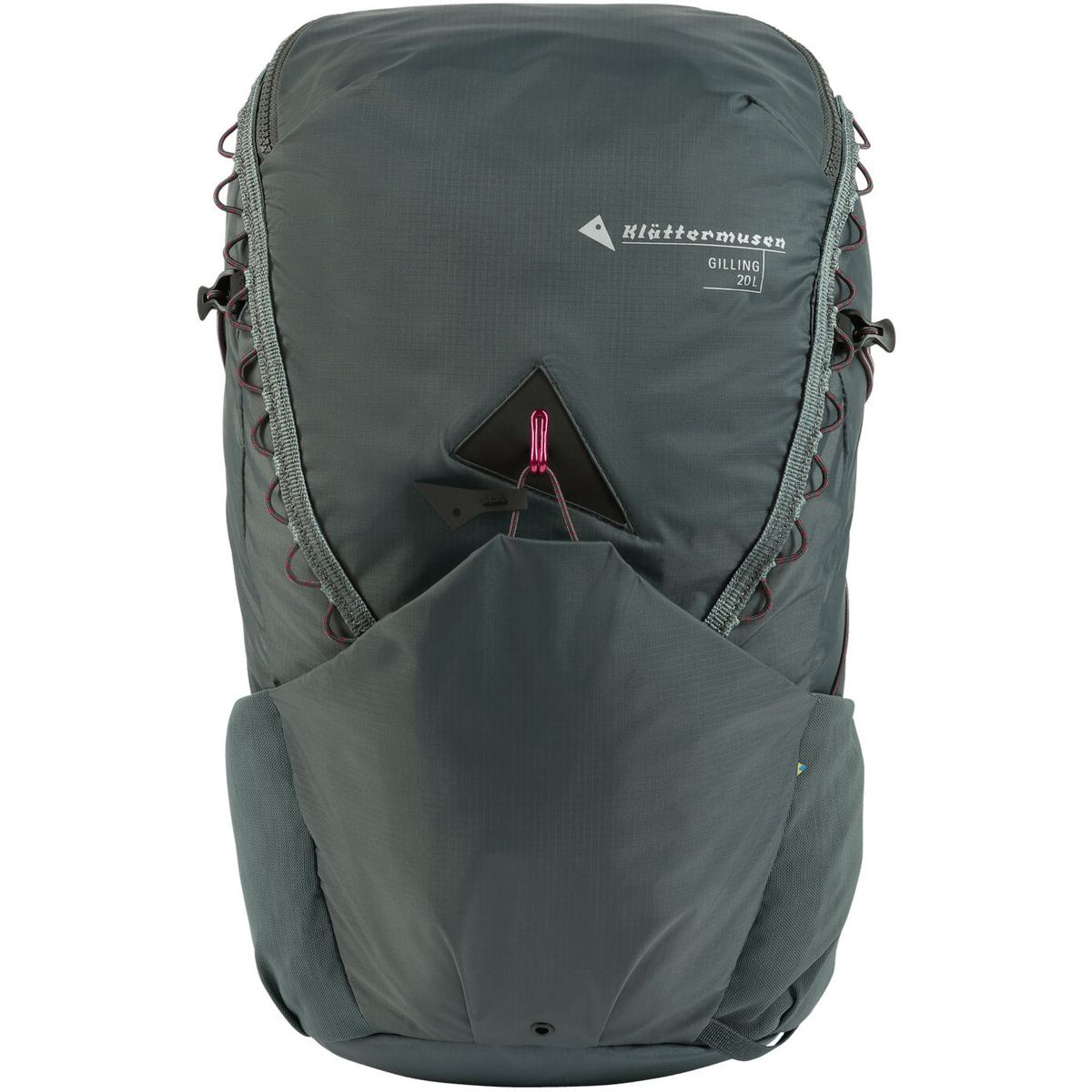 Klättermusen Gilling Backpack 20L dark teal (563) OZ 10460_563-OZ