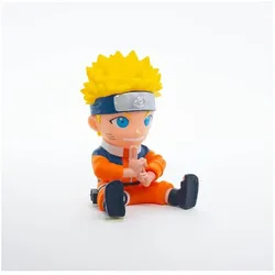 Plastoy, Spardose, Naruto - Uzumaki Naruto