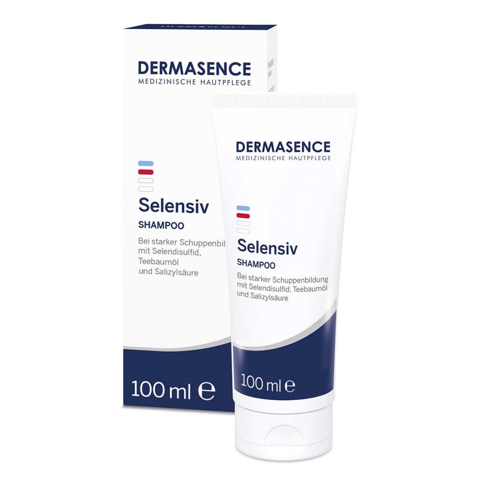 Medicos Kosmetik GmbH & Co. KG Dermasence Selensiv Shampoo 01017267