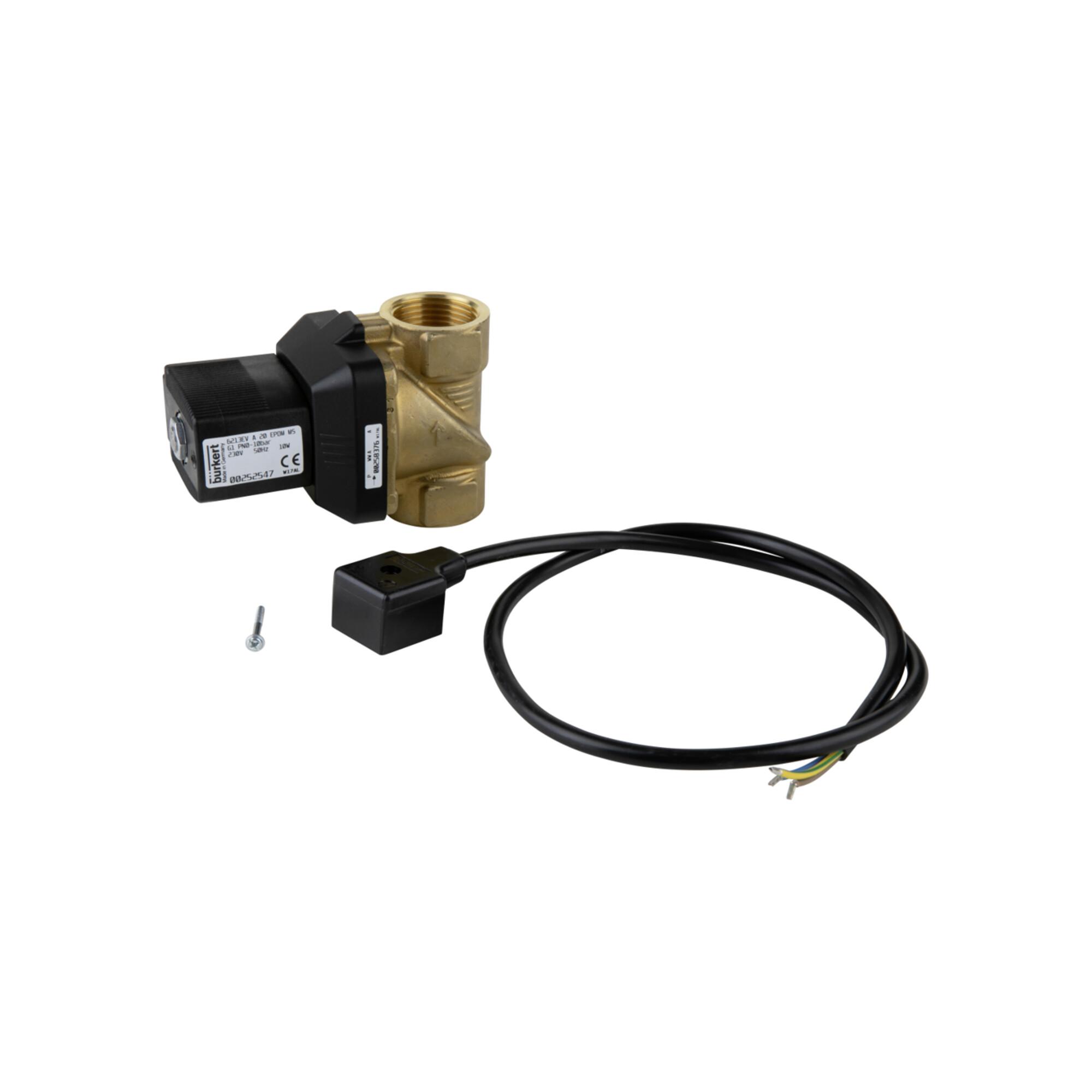 Wilo elektrisches Ersatzteil Magnetventil AF COMFORT Set (2046935)