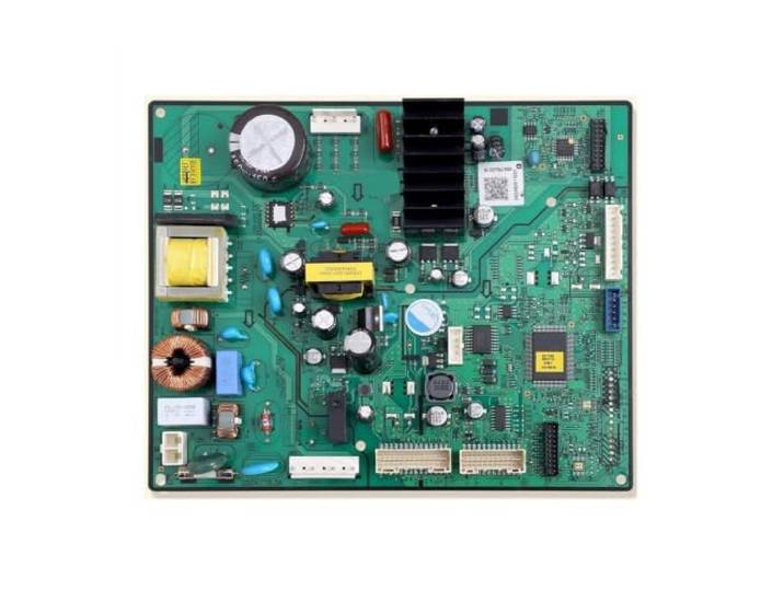 Kühlschrank-Motherboard-Hauptsteuerung, kompatibel for Samsung Ersatzteil for Leiterplatte, for Kühlschrankteile DA92-01109Y, stabile Signalausgabe
