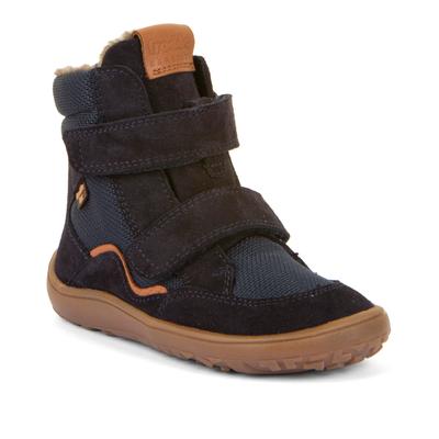 froddo "BAREFOOT TEX WINTER" Klettschuh, Winterstiefel mit TEX-Membrane