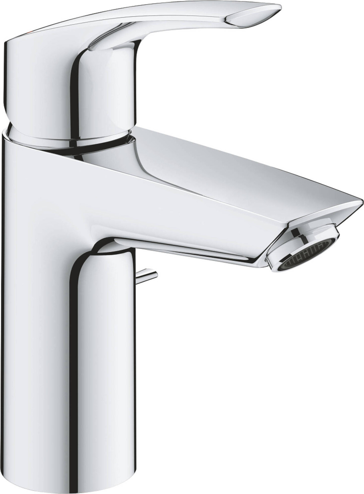 Grohe Eurosmart kraan, chroom