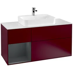 Villeroy & Boch Finion Waschtischunterschrank F41, F411HGHB F411HGHB