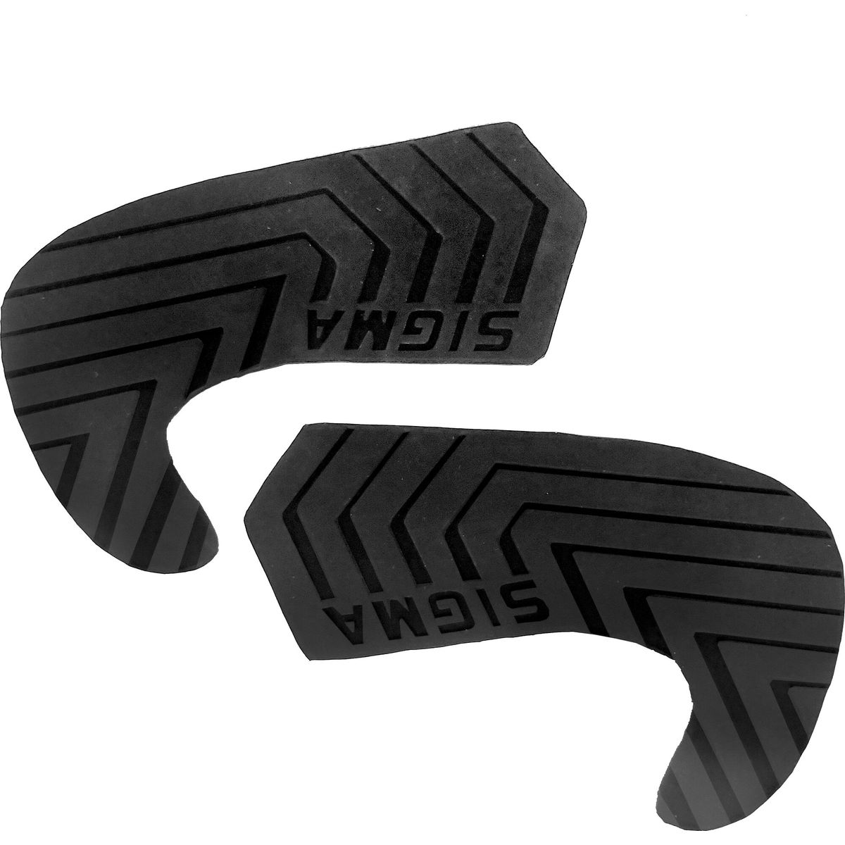 Ocun Rubber TOE Patch Sigma black L 05377-L