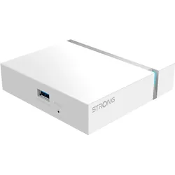 Strong LEAP-S3+V2 (16 GB), Streaming Box, Weiss