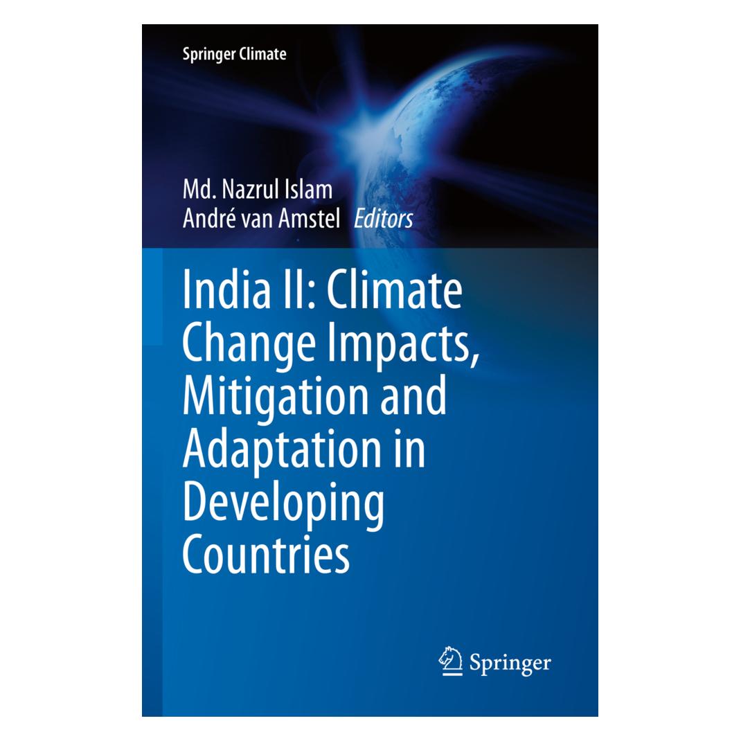 Springer India II: Climate Change Impacts, Mitigation and Adaptation in Developing Countries (Englisch, Softcover, André van Amstel, Md. Nazrul Islam) (56948304)