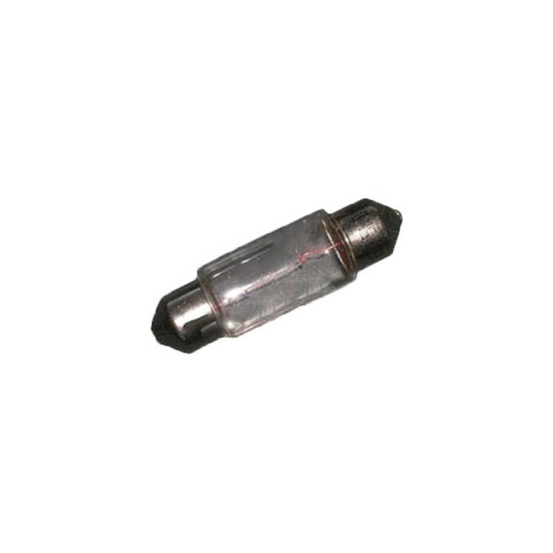 Ampoule 10,5x38 Hert Navette 6V 5W