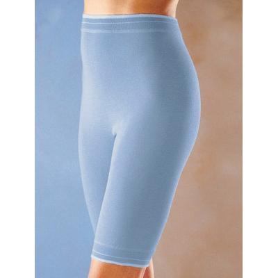 Schlüpfer CONTA, Damen, Gr. 44, 1 Stk., blau, 70% Schurwolle, 30% Viskose, Unterhosen