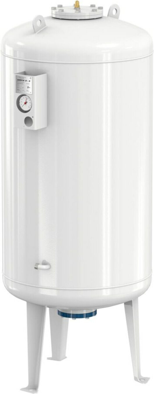Flamco Membran-Druckbehälter AIRFIX D-E-B 16 bar, 600 l, Rp 2 (14863)
