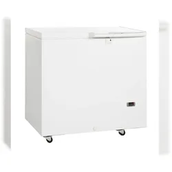 TEFCOLD Medizinische Gefrierschränke SE20-45 235l Weiß