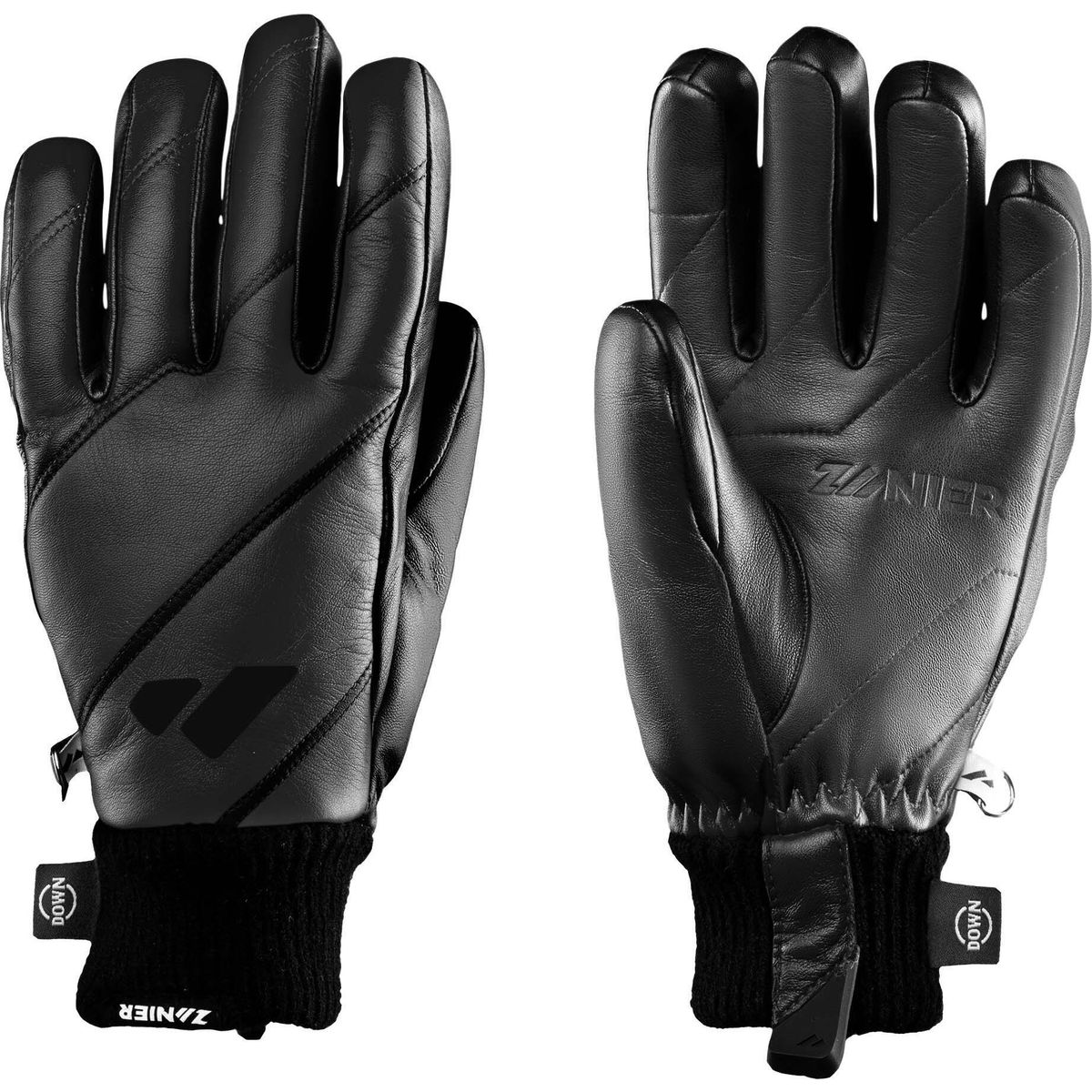 Zanier Vogue schwarz (2000) 7,5 27038-2000-7,5