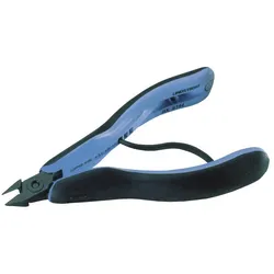 LINDSTRÖM ESD Seitenschneider, RX-Serie, spitze Backen, mit Wate, 0,2-1,25 mm