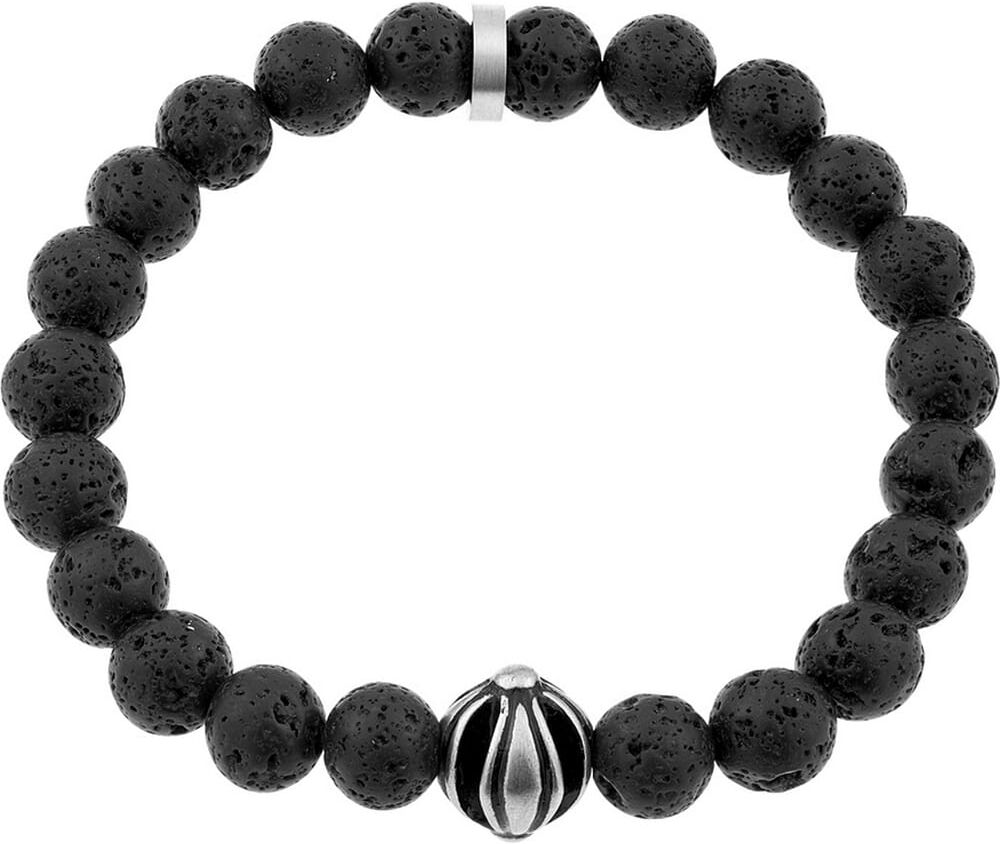 Bracelet Les Haubans En Acier Homme