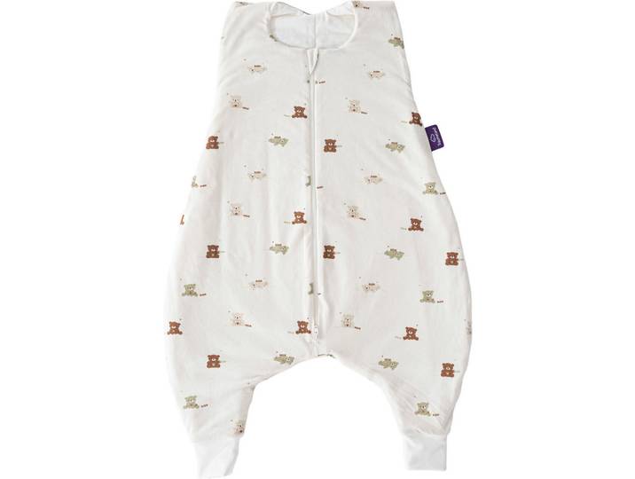 Träumeland Babyschlafsack, Mehrfarbig, Textil, Bär, Füllung: Polyester, Gr. 80, Oeko-Tex® Standard 100, Schlafen, Babybettausstattung, Babyschlafsäcke