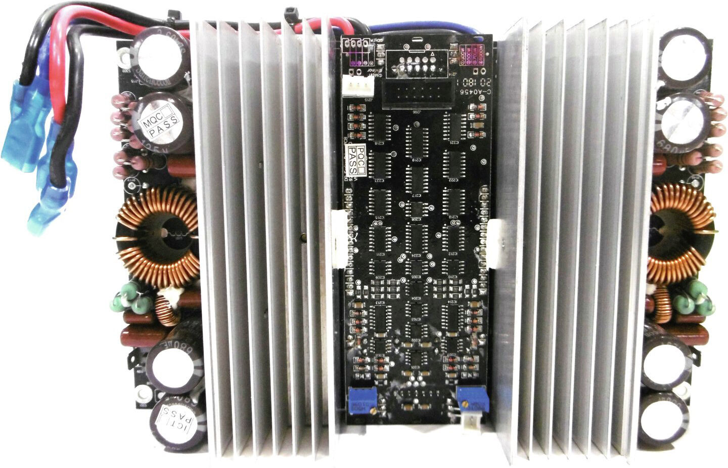 Ersatzteil Platine (Endstufe) Dda-4400 A-Modul ()
