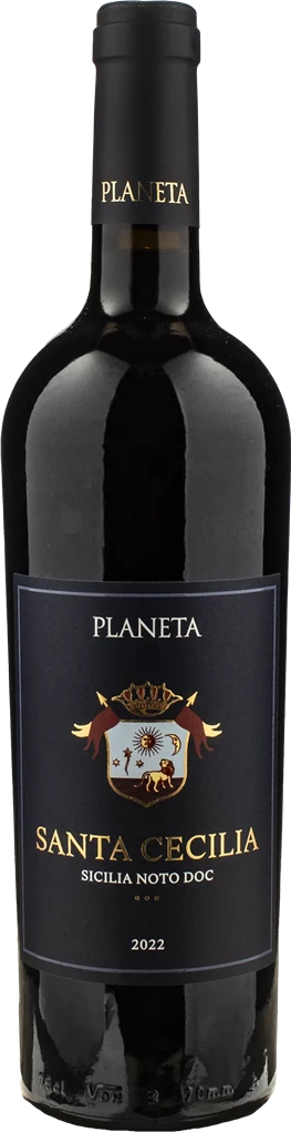 Planeta Nero d'Avola Santa Cecilia 2022