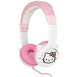 OTL Kinder Klassik Kopfhörer, Top Sound bei max. 85 dB, 3.5mm Klinkekabel, weiches Material, Grösse v
