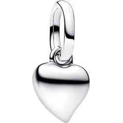 Pandora 793691C00 Mini Anhänger Herz Silber