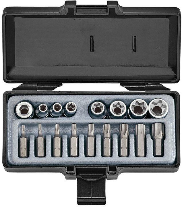 FORCE 3171 Socket set