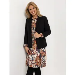 AMINATI® Blazer, 1/1-Arm Reverskragen Pattentaschen Knopfverschluss