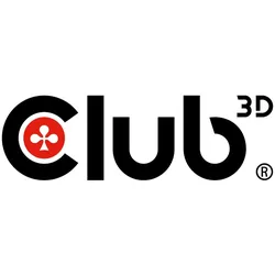 CLUB3D Dualer USB-C® -zu-HDMI™-KVM-Switch