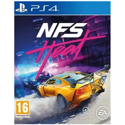 EA Games, Need for Speed - Heat