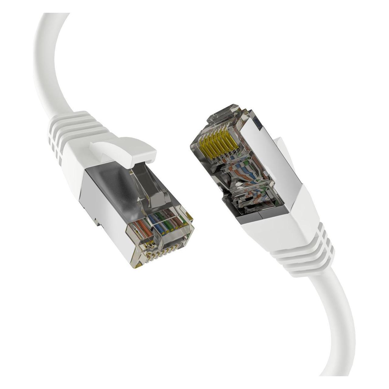 M-Cab Netzwerkkabel (CAT8.1, 1 m) (EC020200312)