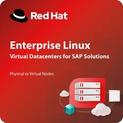 Red Hat Enterprise Linux for Virtual Datacenters for SAP Solutions with Satellite (Physical or VN)