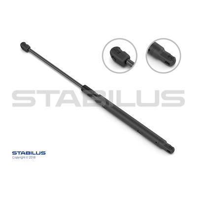 STABILUS Gasfeder, Motorhaube // LIFT-O-MAT® 959832 für Mercedes