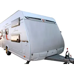 Hindermann Caravan Thermo-Bugschutzplane 180 x 150 cm
