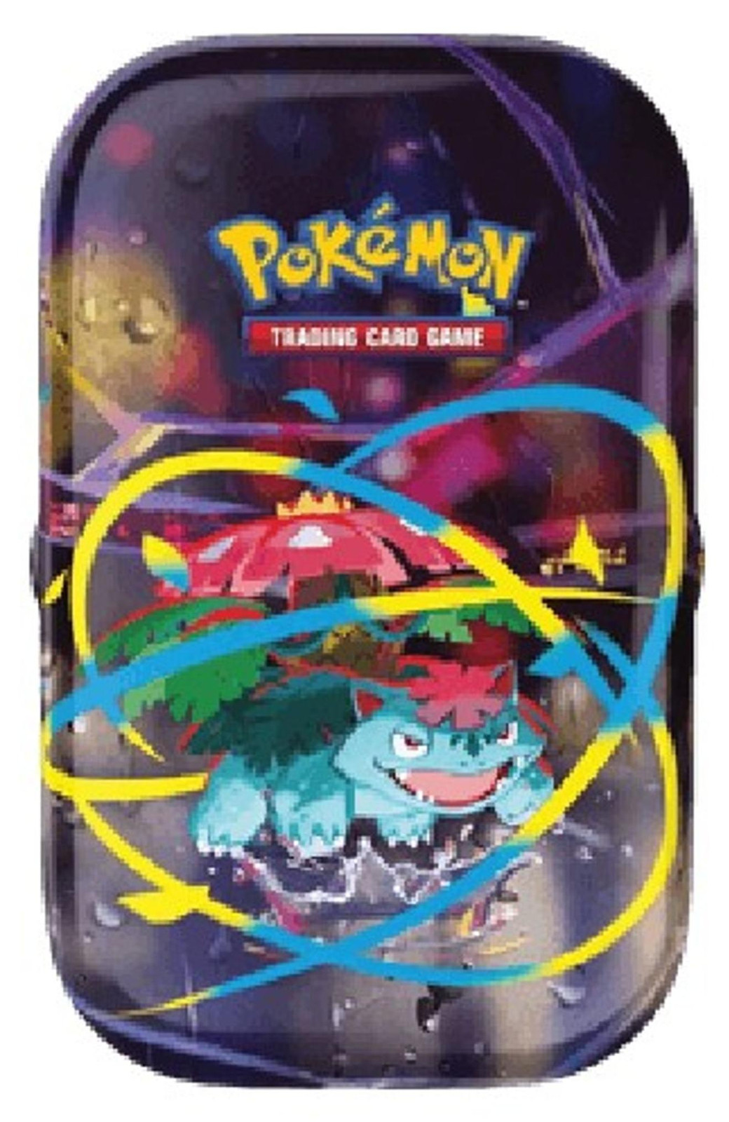 Pokémon Mega Heroes Mega Venusaur Mini Tin