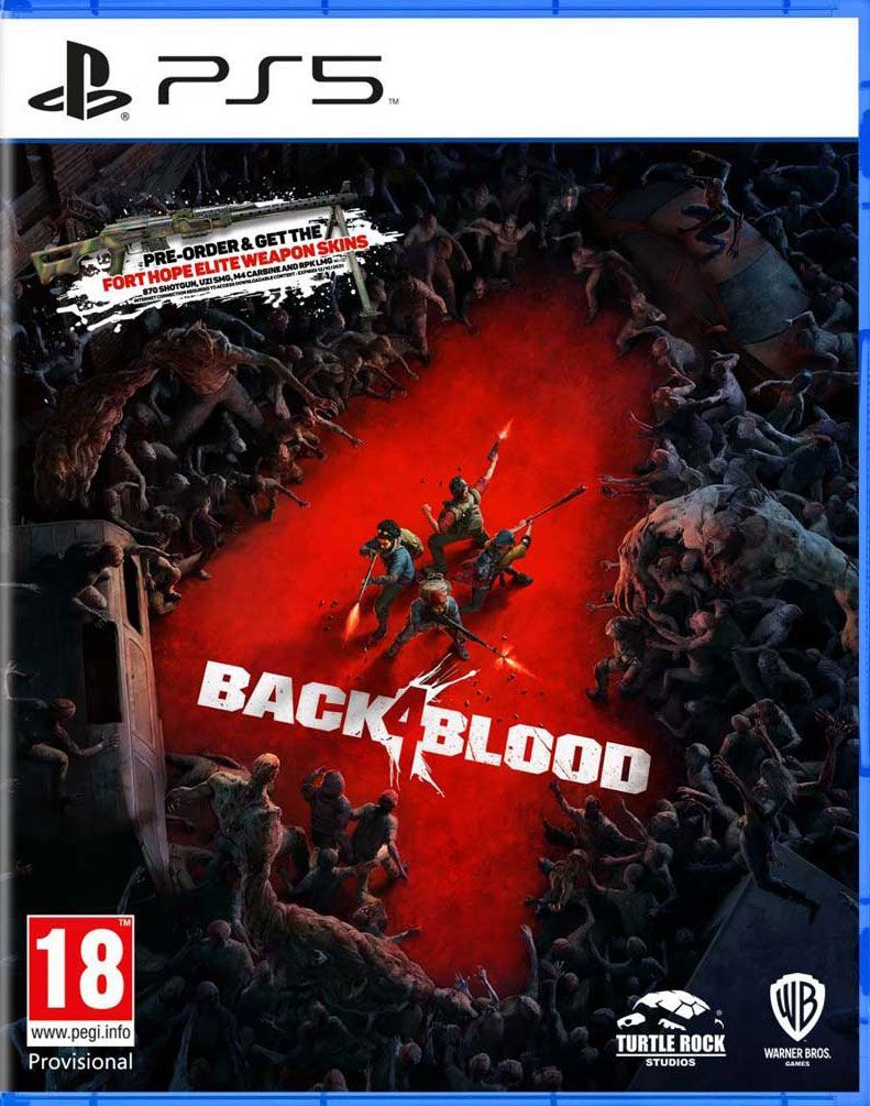 Back 4 Blood PS5