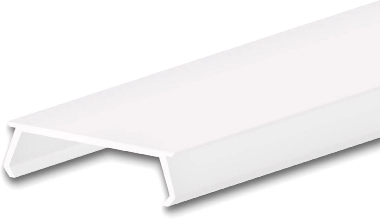 Isoled Abdeckung Cover30 Opal 300cm Für T-Profil 20