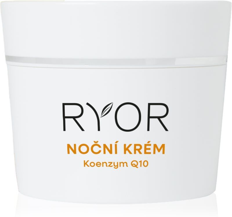 RYOR Coenzyme Q10 Natcreme 50 ml