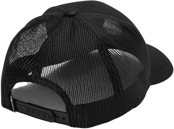 Volcom Full Stone Cheese Cap (Schwarz)