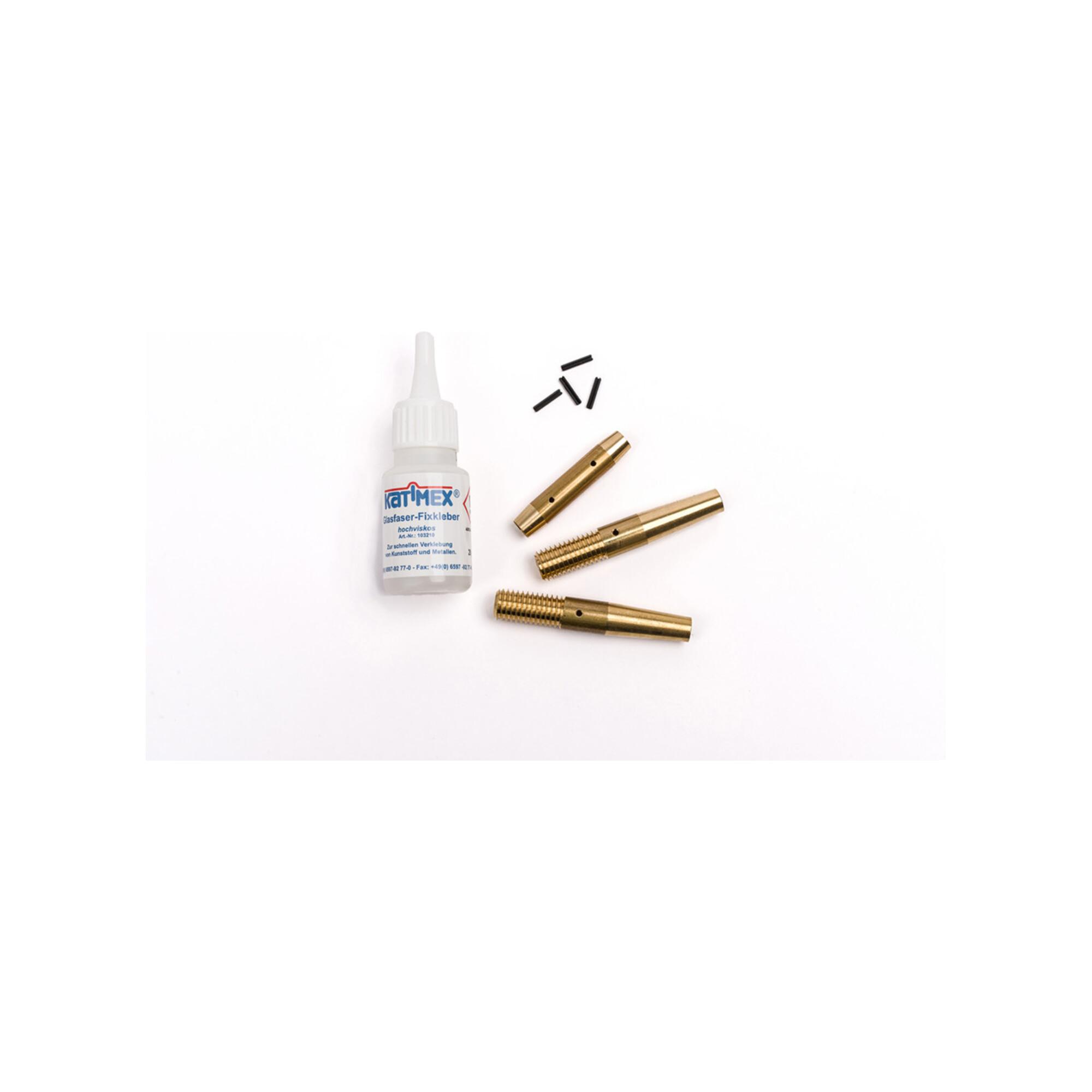 Katimex Service-Set Kabeljet®, mit Reparaturanleitung (103595)