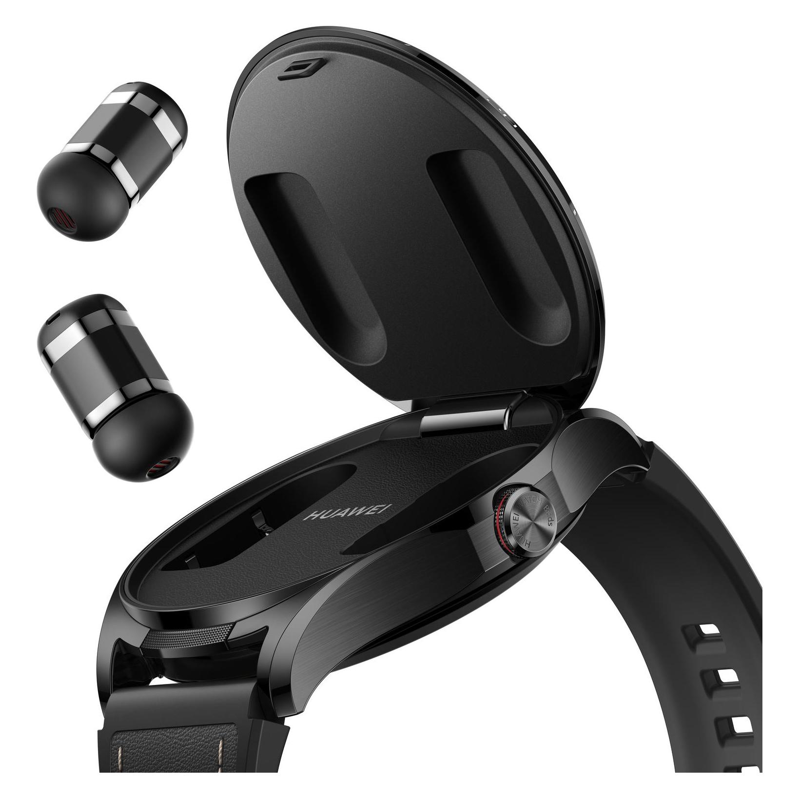 Huawei Watch Buds 2 (47 mm, ohne SIM) (55020GQT)