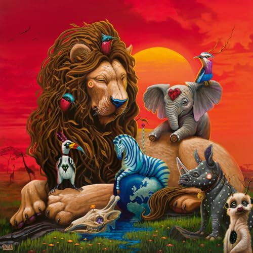 Ravensburger Hope 500-delige legpuzzel voor volwassenen