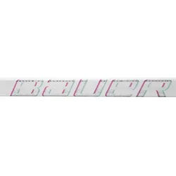 BAUER PROTO2 White Grip Composite-Schläger Senior 77 Flex 62 Zoll | RHT P90TM