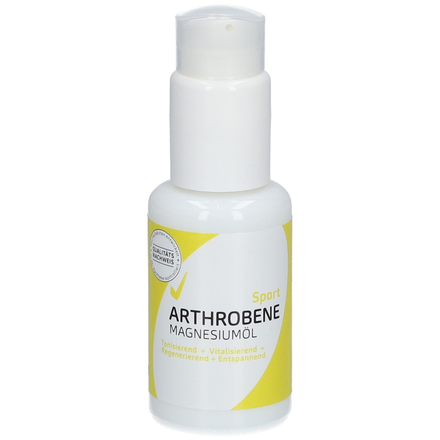 Arthrobene Sport Magn OEL 50 ml Öl