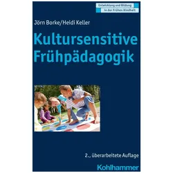 Kultursensitive Frühpädagogik, Fachbücher von Jörn Borke