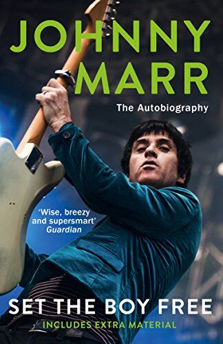 Johnny Marr - Set the Boy Free - Preis vom 04.10.2026 03:51:26 h