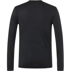 Super Natural, Herren, Funktionsunterhose, Bio Base L/S (S), Schwarz