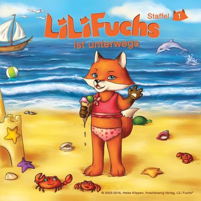 Lili Fuchs - Heike Köppen, Audio, 4250887874997